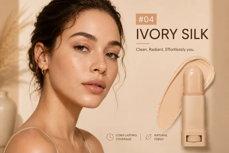 Ivory Silk teinte 04